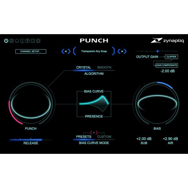 Zynaptiq Punch