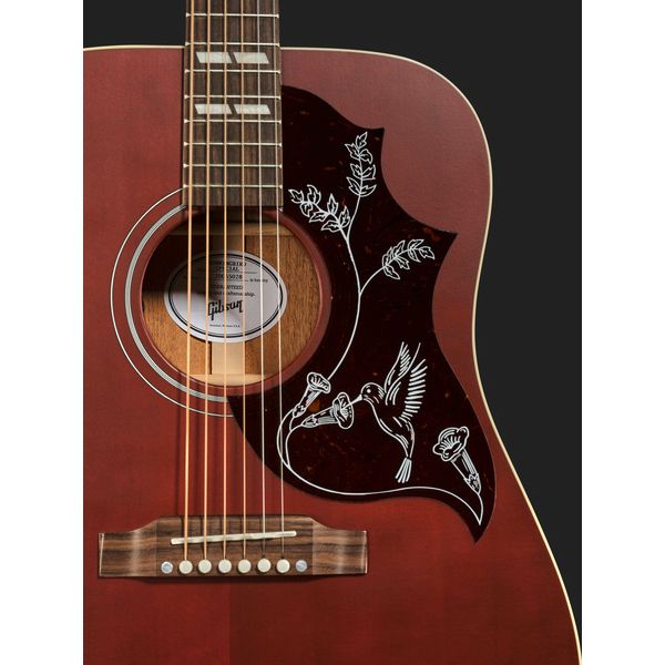 Gibson Hummingbird Special SWR