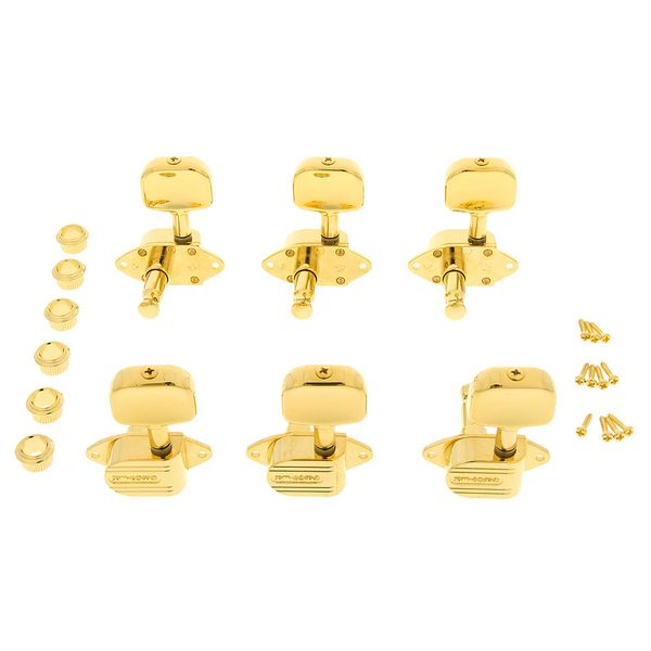 Grover 152G Maschine Heads 3+3