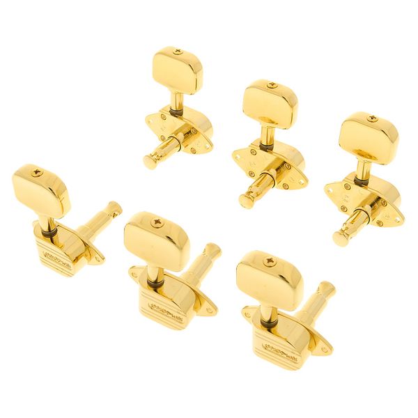 Grover 152G Maschine Heads 3+3