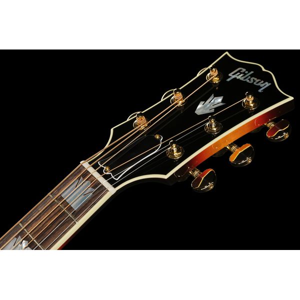 Gibson SJ-200 Standard Tri Burst