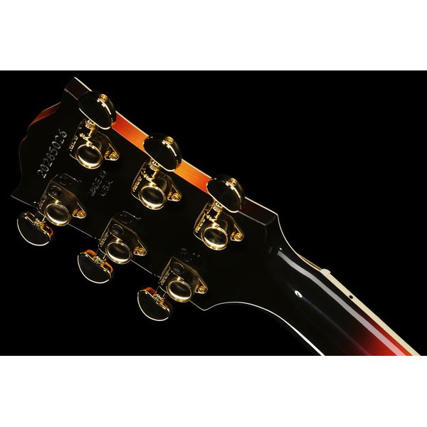 Gibson SJ-200 Standard Tri Burst