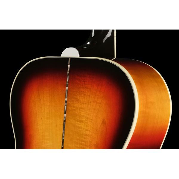 Gibson SJ-200 Standard Tri Burst
