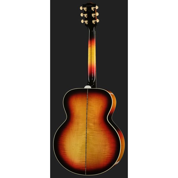 Gibson SJ-200 Standard Tri Burst