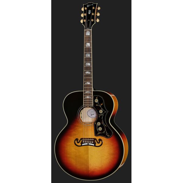 Gibson SJ-200 Standard Tri Burst