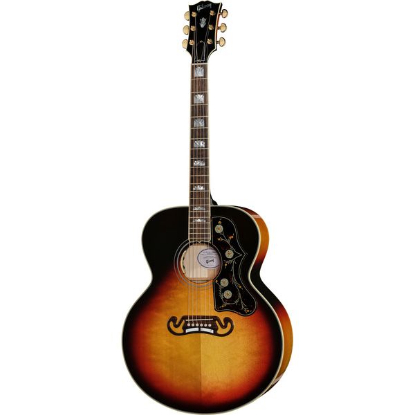 Gibson SJ-200 Standard Tri Burst
