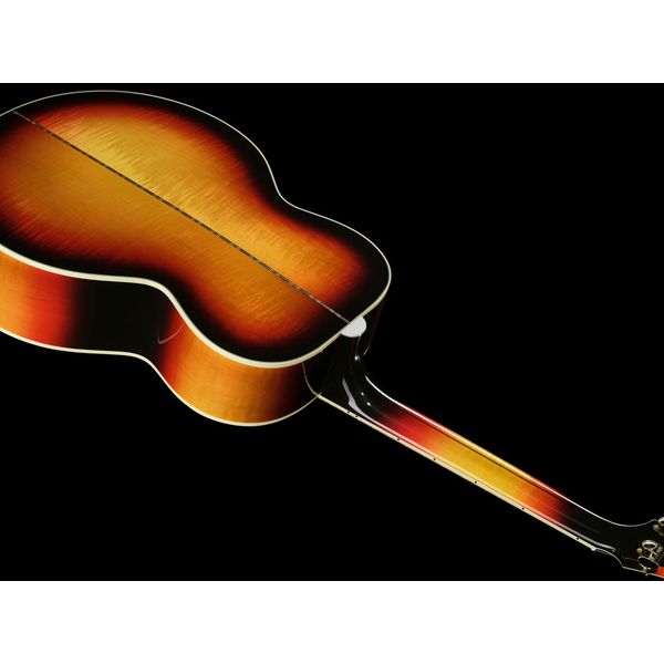 Gibson SJ-200 Standard Tri Burst