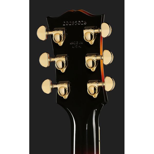 Gibson SJ-200 Standard Tri Burst