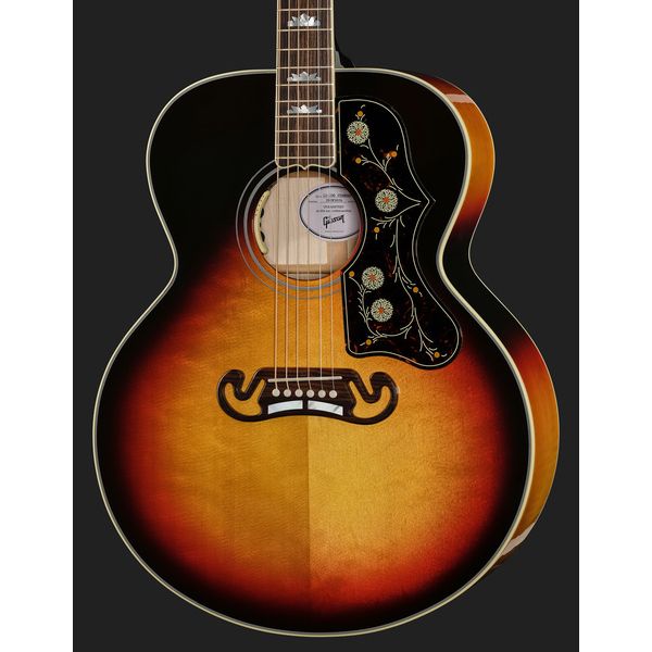 Gibson SJ-200 Standard Tri Burst