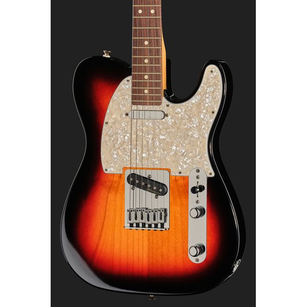 Fender Player II Mod Tele RW 3TS