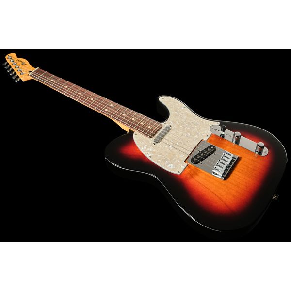 Fender Player II Mod Tele RW 3TS