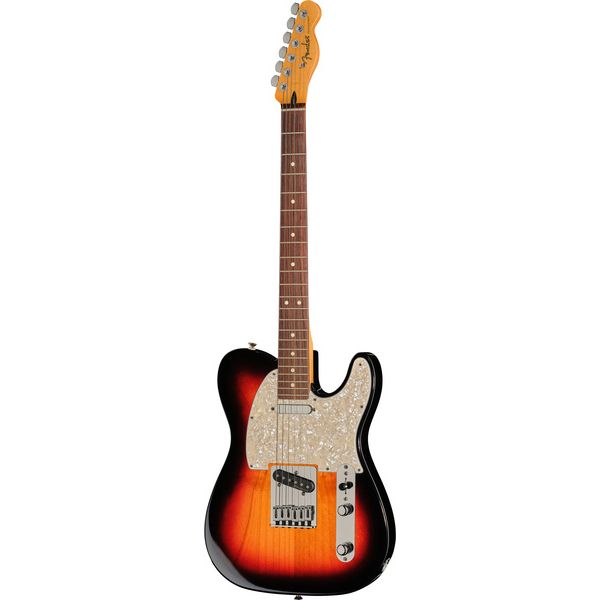 Fender Player II Mod Tele RW 3TS