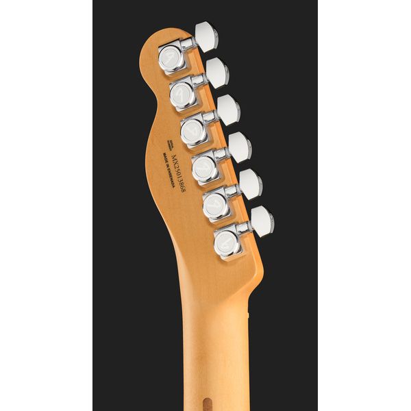 Fender Player II Mod Tele MN SSY