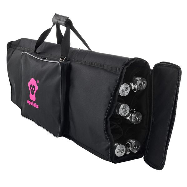 Ape Labs Neon Tube Softbag 6 RGBNW