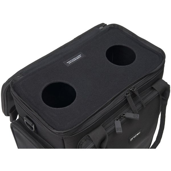 Protec M411 Tenor Trb Double Mute Bag