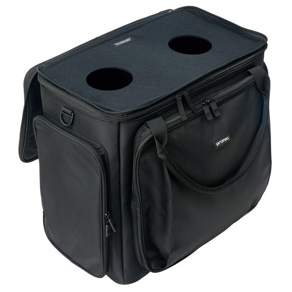 Protec M412 Bass Trb Double Mute Bag