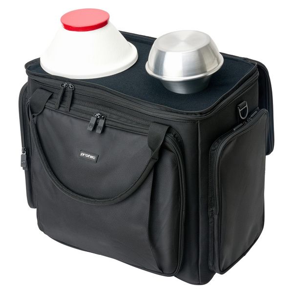 Protec M412 Bass Trb Double Mute Bag