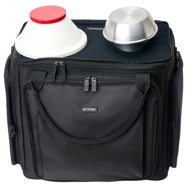 Protec M412 Bass Trb Double Mute Bag