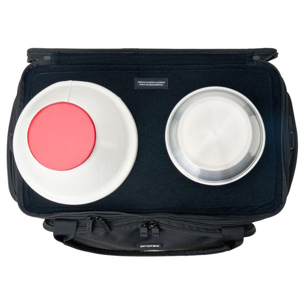 Protec M412 Bass Trb Double Mute Bag