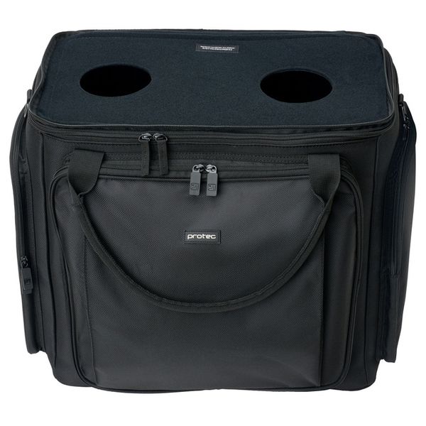 Protec M412 Bass Trb Double Mute Bag