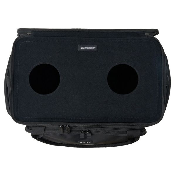 Protec M412 Bass Trb Double Mute Bag