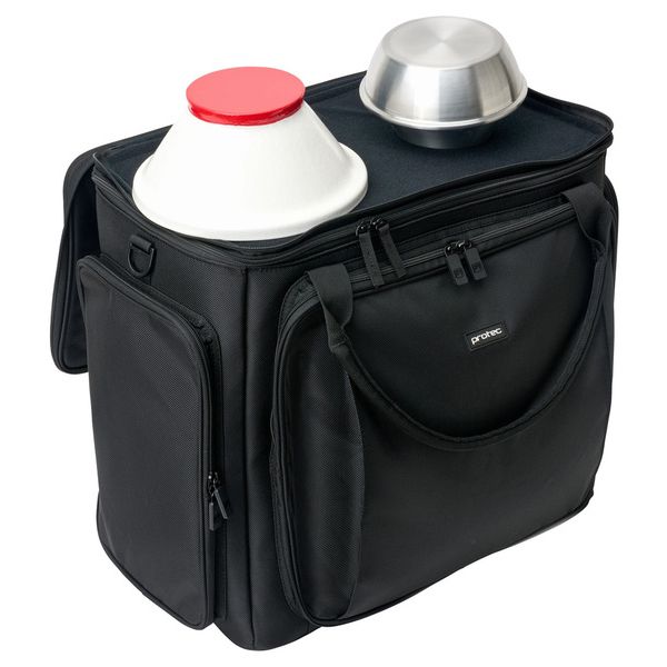Protec M412 Bass Trb Double Mute Bag
