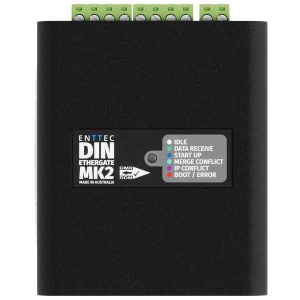 Enttec DIN Ethergate Mk2