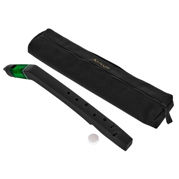 Kunath Sigo Tenor Recorder Green