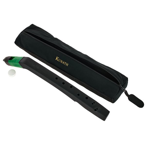 Kunath Sigo Tenor Recorder Green