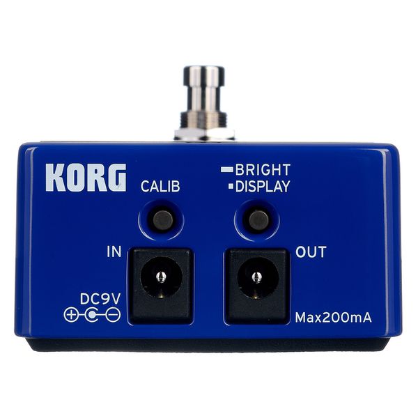Korg Pitchblack X BL LTD