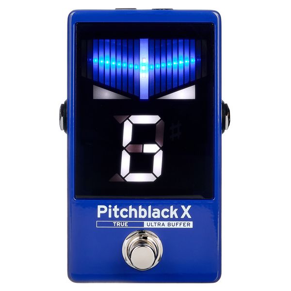 Korg Pitchblack X BL LTD