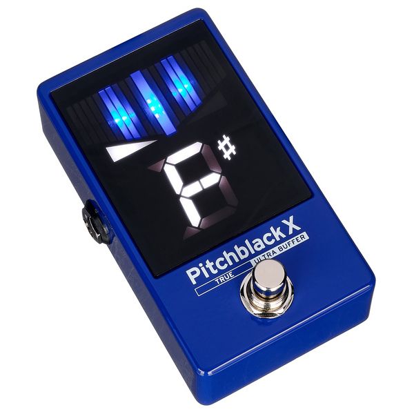 Korg Pitchblack X BL LTD