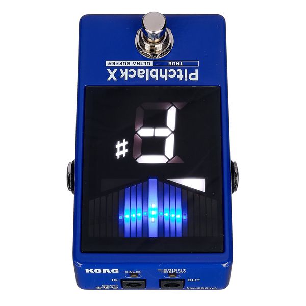 Korg Pitchblack X BL LTD