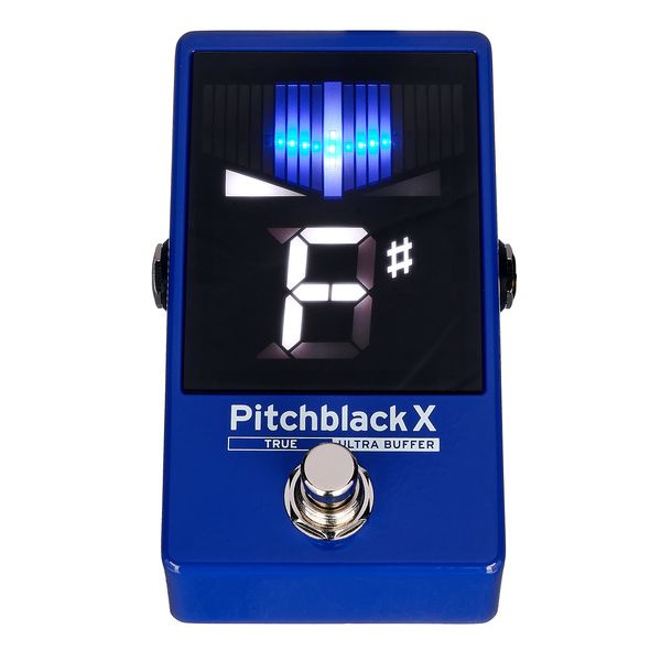 Korg Pitchblack X BL LTD