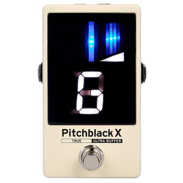 Korg Pitchblack X CR LTD