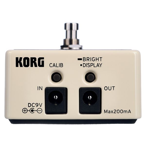 Korg Pitchblack X CR LTD