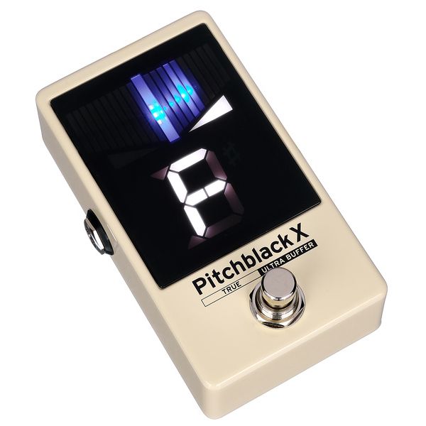 Korg Pitchblack X CR LTD