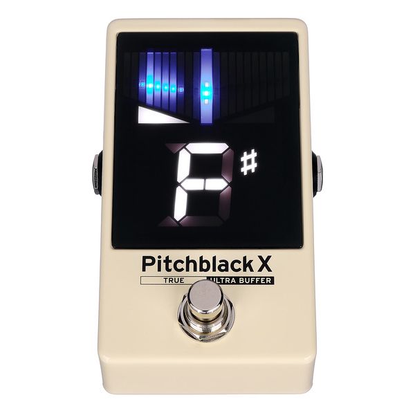 Korg Pitchblack X CR LTD