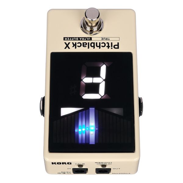 Korg Pitchblack X CR LTD