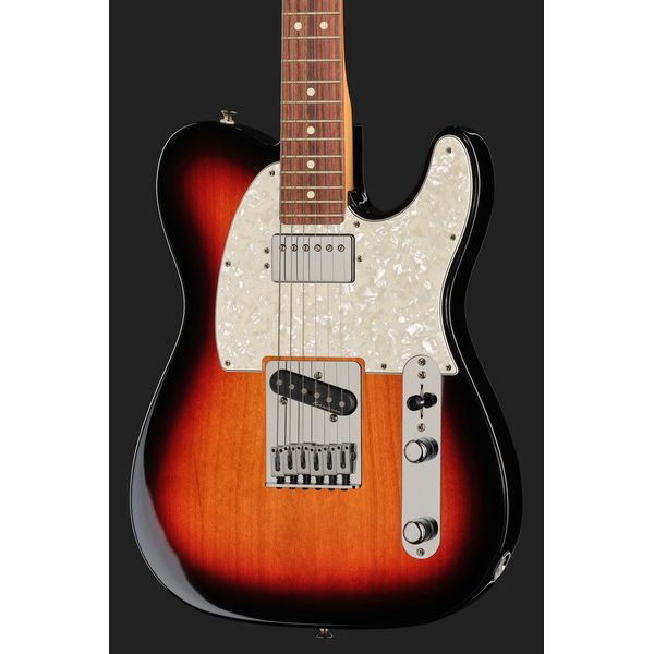 Fender Player II Mod Tele SH RW 3TS
