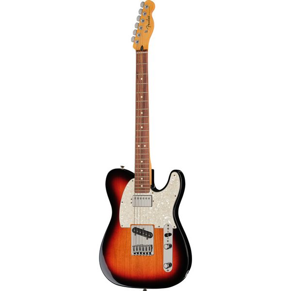 Fender Player II Mod Tele SH RW 3TS