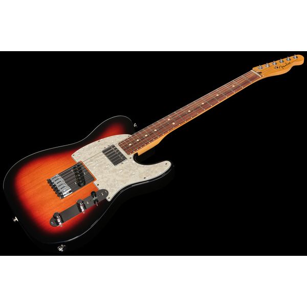 Fender Player II Mod Tele SH RW 3TS