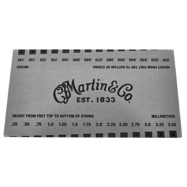 Martin Guitar SC Service Kit Sure Align Neck