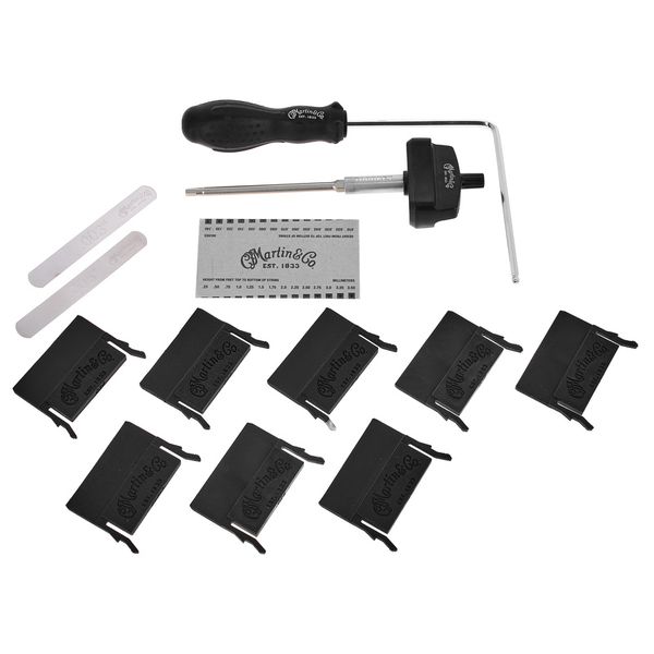 Martin Guitar SC Service Kit Sure Align Neck