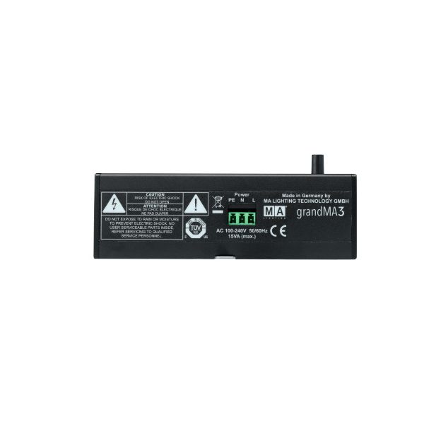 MA Lighting grandMA3 I/O Node DIN-Rail