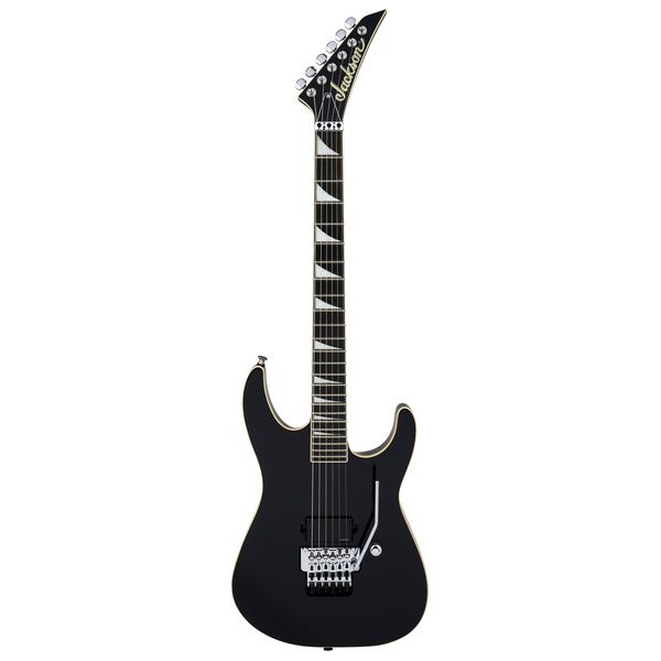 Jackson Pro Plus Pure Metal Soloist BK