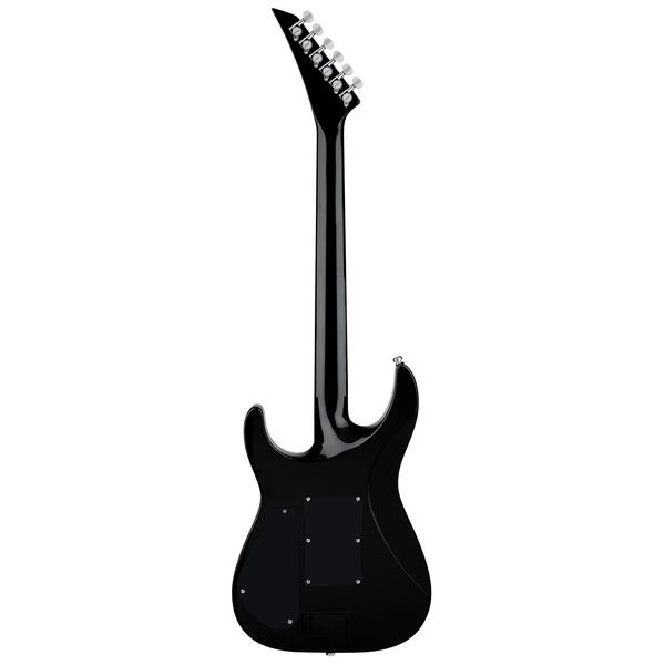 Jackson Pro Plus Pure Metal Soloist BK