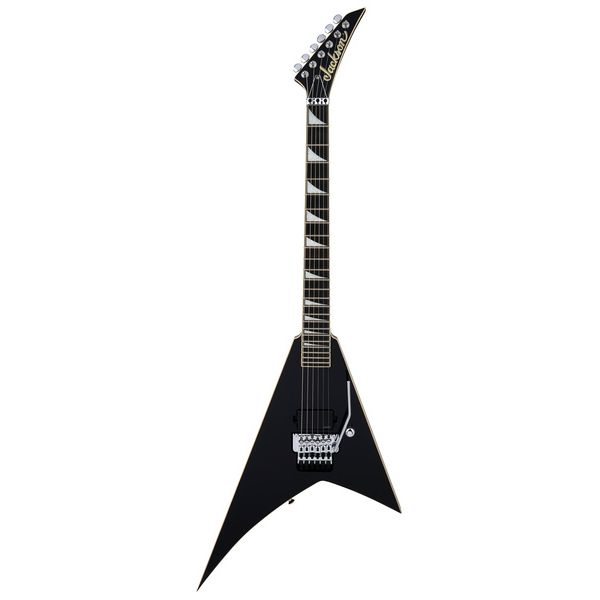 Jackson Pro Plus Pure Metal Rhoads BK