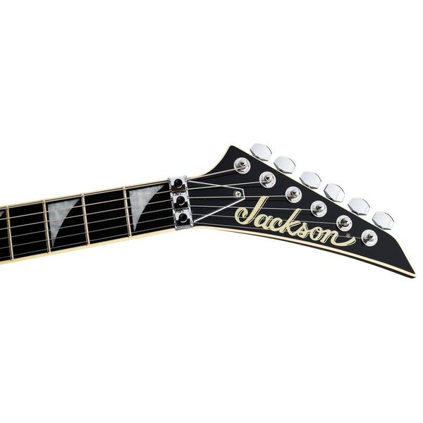 Jackson Pro Plus Pure Metal Rhoads BK