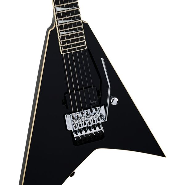 Jackson Pro Plus Pure Metal Rhoads BK